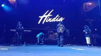 Lirik Lagu Mata Air dari Hindia, Lagu Pengingat untuk Selalu Mencintai Diri Sendiri