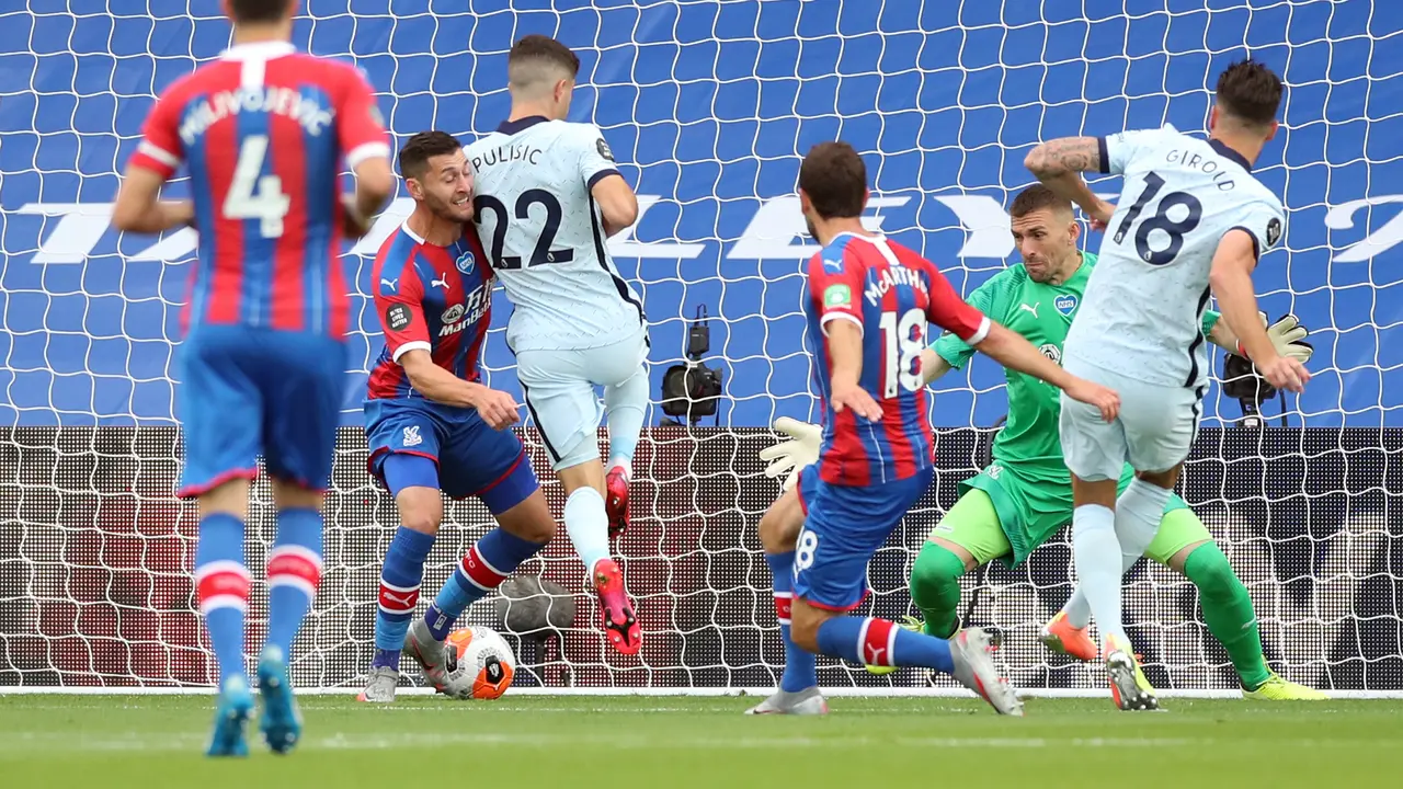 Crystal Palace vs Chelsea