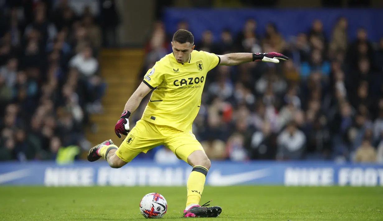 Hasil ini mengakhiri laju tidak terkalahkan Chelsea setelah meraih dua kemenangan dan sekali seri dalam tiga pertandingan liga terakhirnya. (AP Photo/David Cliff)