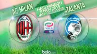 AC Milan vs Atalanta (Bola.com/Samsul Hadi)