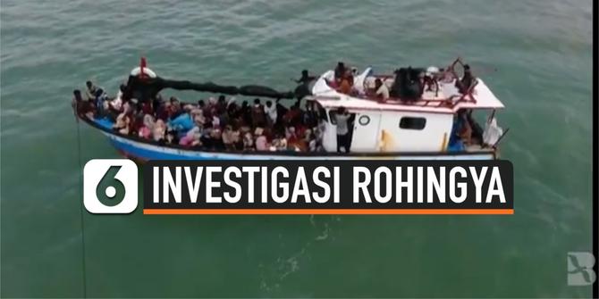 VIDEO: Memilukan, Investigasi Soal Pengungsi Rohingya Dimangsa Trafficker
