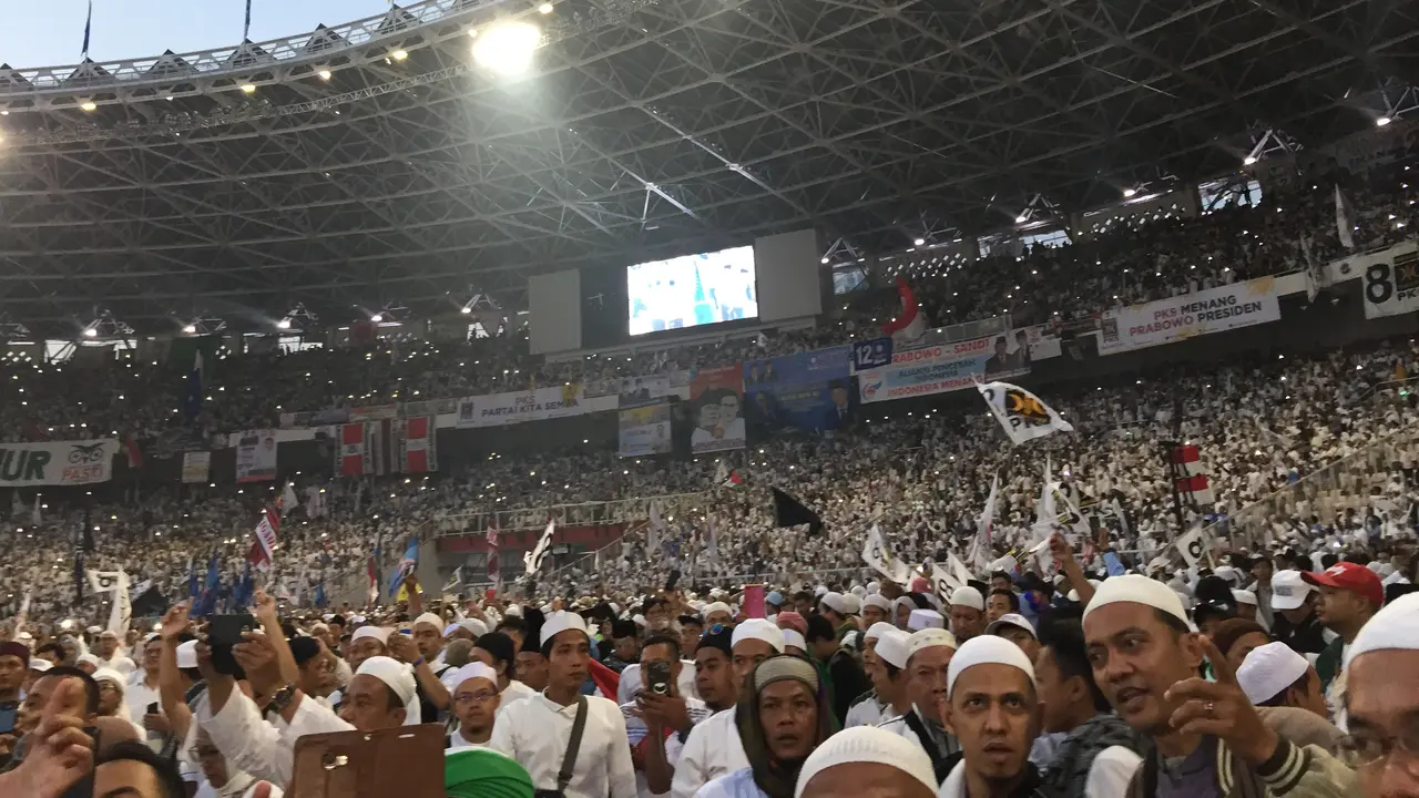 Intan Umbari Prihatin/Merdeka.com