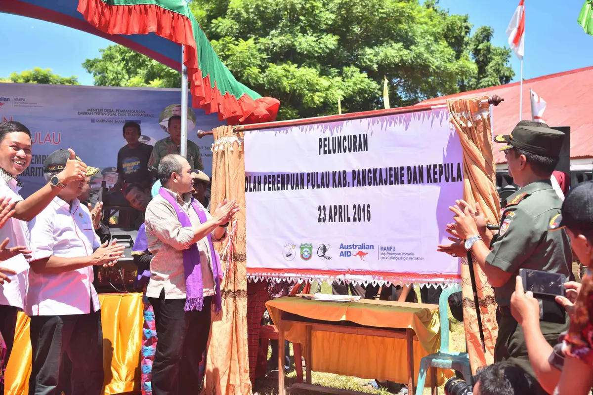 Jadi Tulang Punggung, Ini Harapan Nurlina si Nelayan Perempuan 