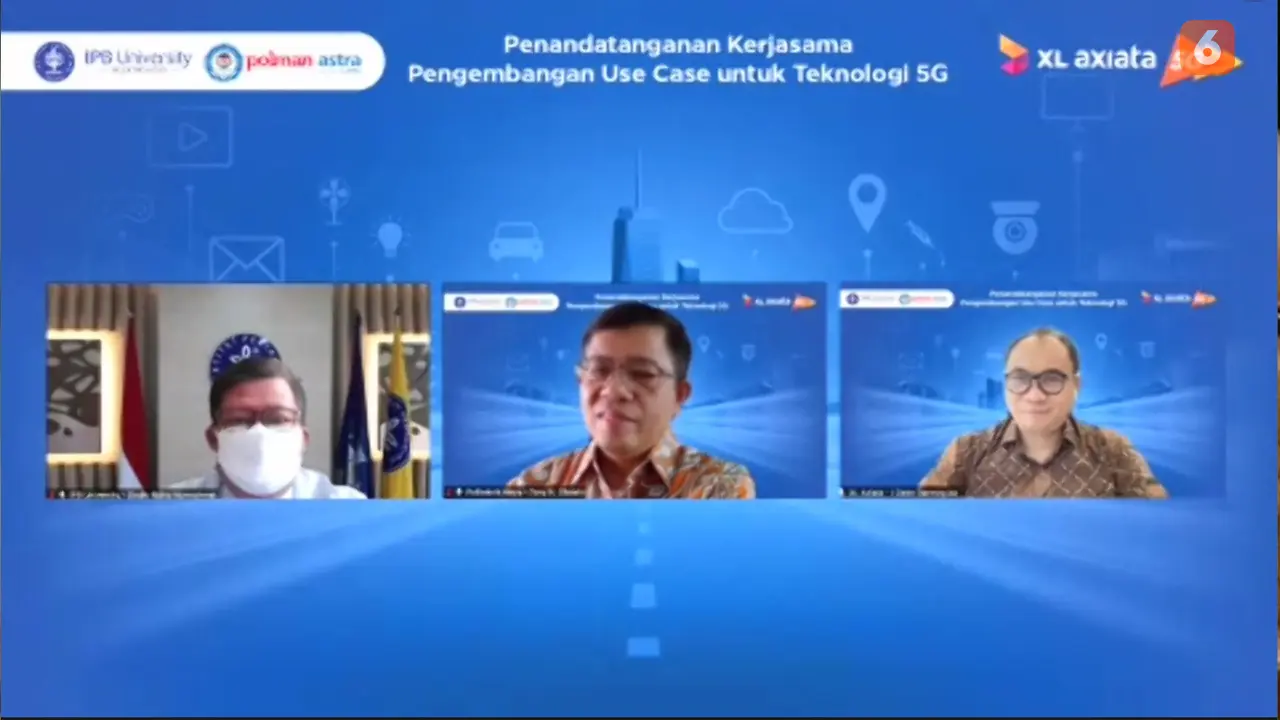 XL Axiata bekerja sama dengan IPB dan Polman Astra