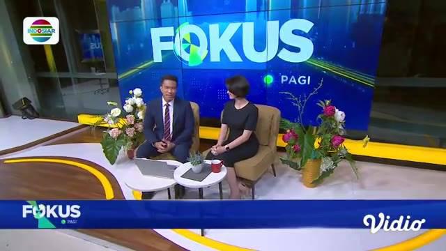 Simak informasi dalam Fokus Pagi edisi (23/01) dengan topik-topik pilihan sebagai berikut, Kasus Dugaan Penganiayaan, Pencuri Emas dan Uang Diringkus, Banjir Terjang Sejumlah Wilayah di Tanah Air, Kebakaran di Permukiman, Tawuran Kelompok Remaja.