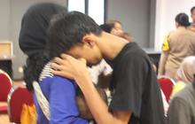 Terlibat Tawuran, 12 Remaja Dihukum Ikut Pesantren Kilat Sepekan