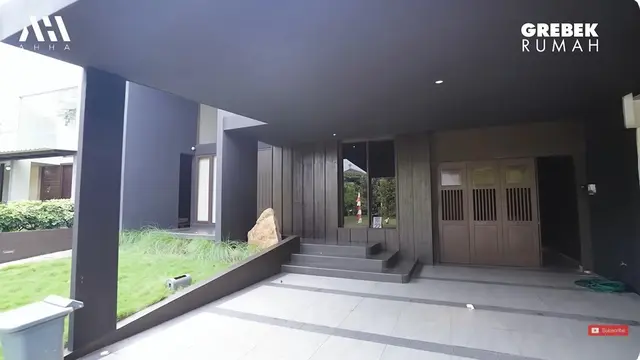9 Potret Sudut Rumah Mewah Pinkan Mambo, Perlihatkan Dapur Bikin Donat Viral