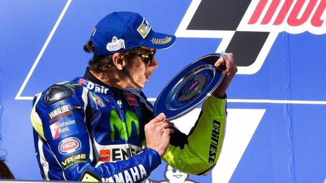 Valentino Rossi