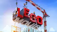 Film The Lego Movie Sangat Cocok Ditonton Anak-anak Anda