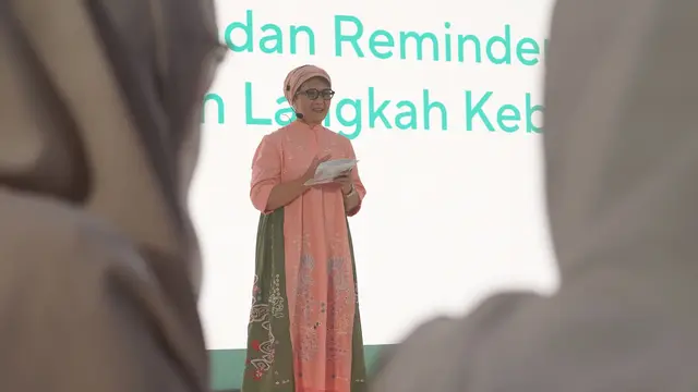 Retno Marsudi.
