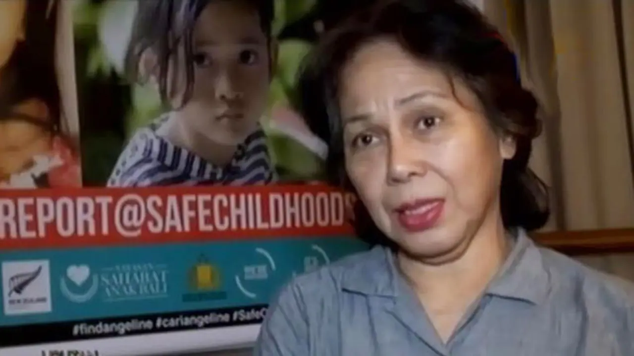 Ibu Angeline