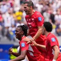 Hasil Piala Dunia 2026: Johan Manzambi Cetak Brace, Swiss Bungkam Bosnia-Herzegovina