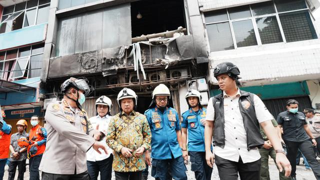 Mendagri Tito Karnavian