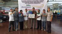 BBM Ini Jadi Pendukung Praktikum SMK Jurusan Otomotif