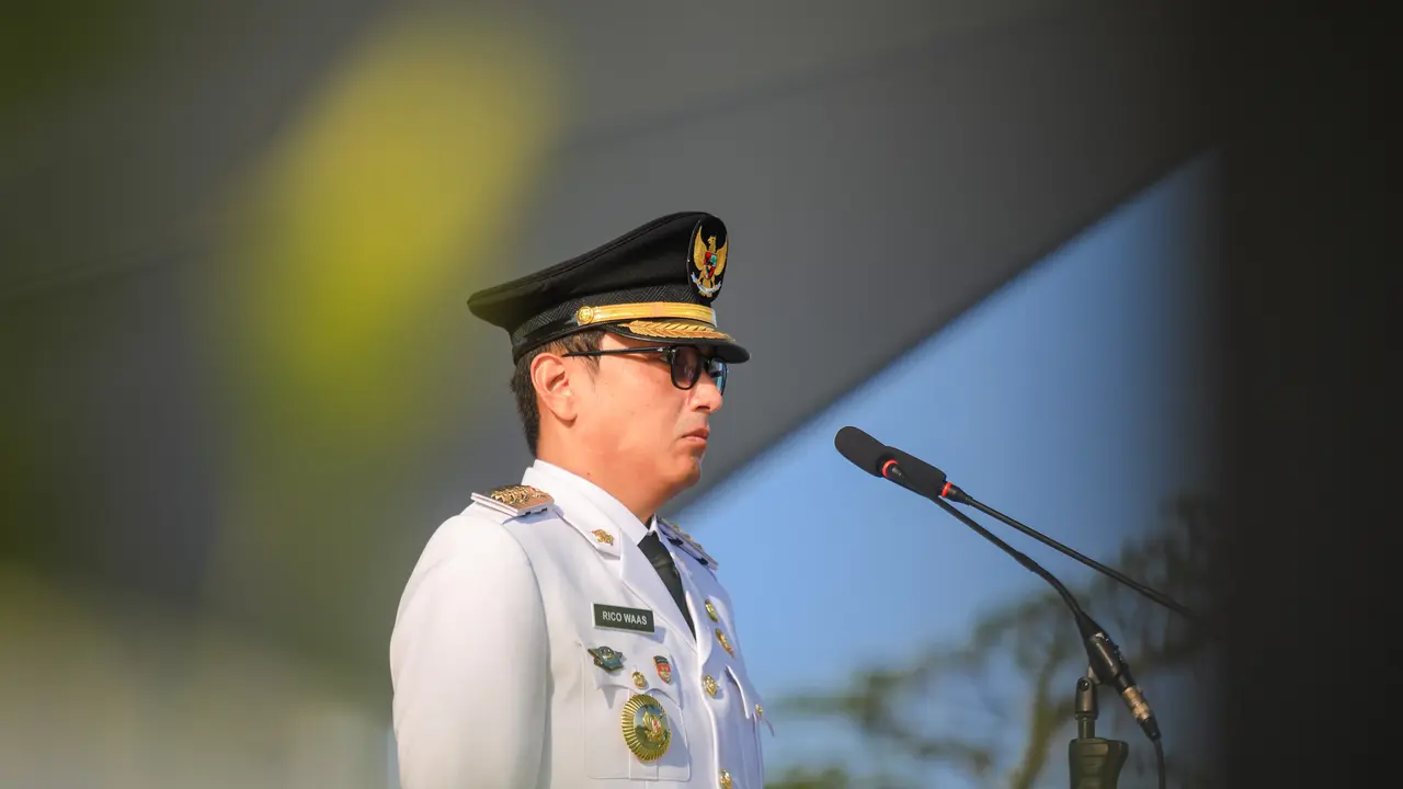 Wali Kota Medan, Rico Waas
