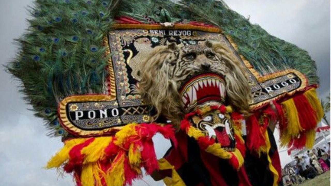 Reog Ponorogo