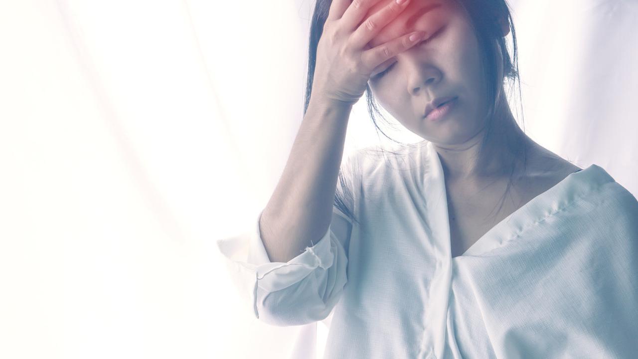 Sakit kepala (iStock)