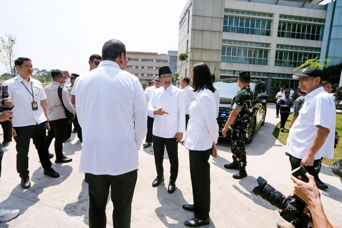 Mensos dan Menpar kolaborasi pengembangan Sekolah Rakyat