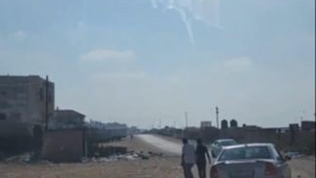 Perjuangan WNI keluar dari Gaza