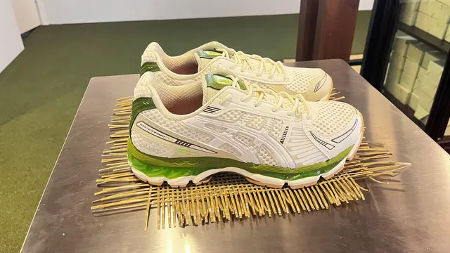 ASICS x atmos Indonesia