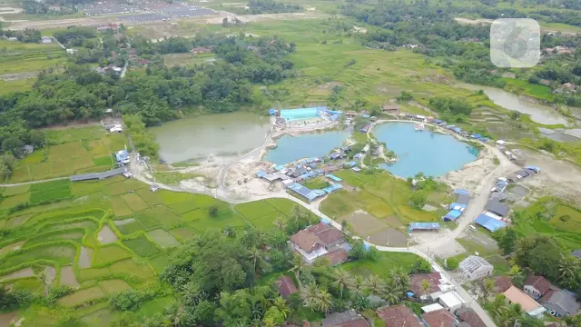 Telaga Cisoka