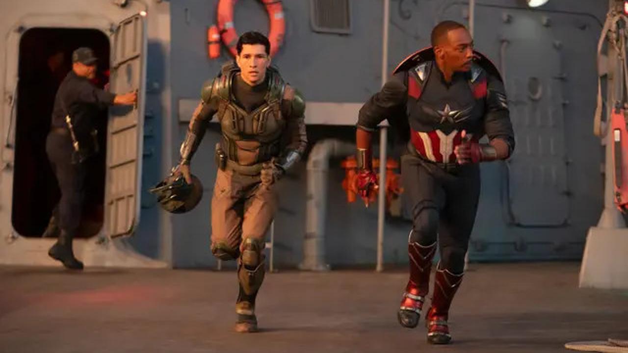 Box Office Captain America: Brave New World Dibuka dengan Pendapatan 192 Juta Dolar AS Secara Global