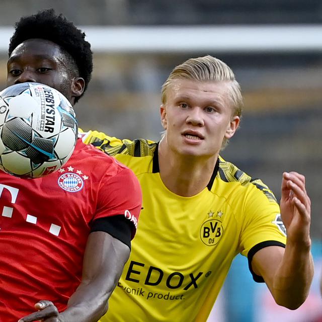 Dapatkan Link Live Streaming Bayern Munchen Vs Borussia Dortmund Di Piala Super Jerman Bola Liputan6 Com
