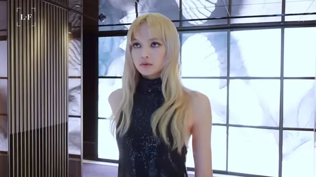 Lisa Blackpink (Foto: YouTube Lilifilm)