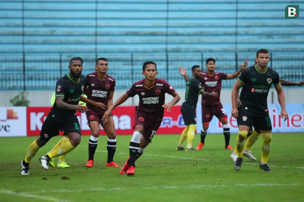 PSM Makassar vs Kalteng Putra