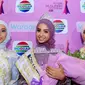 Kepribadian Puteri Muslimah Indonesia 2015 berdasarkan permainan Nametests.