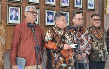Daftar 10 Nama Capim KPK Diserahkan ke Jokowi, Tidak Ada Johan Budi