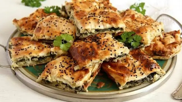 ilustrasi resep masakan turki/cookpad