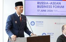 FOTO: AHY Dorong Indonesia Jadi Jembatan ASEAN dan Eurasia di Tengah Ketidakpastian Global