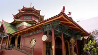 Liputan6.com Menelusuri Jejak Masjid Cheng Ho di Indonesia