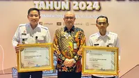 Terapkan Birokasi Melayani, Kemenkumham Raih Penghargaan Manajemen ASN