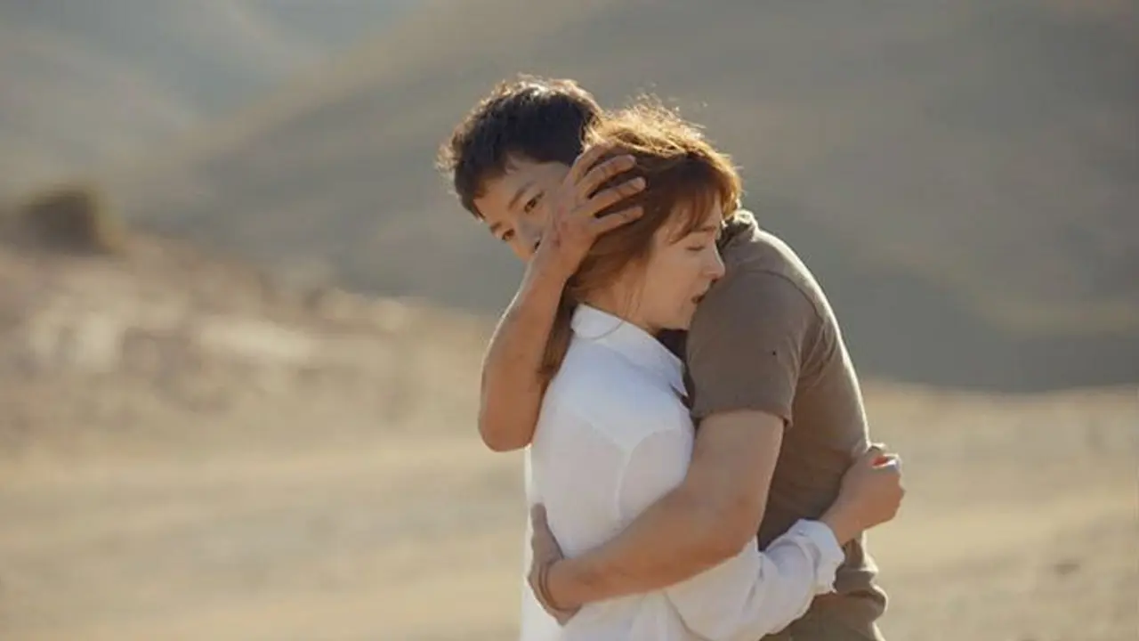 Song Joong Ki dan Song Hye Kyo