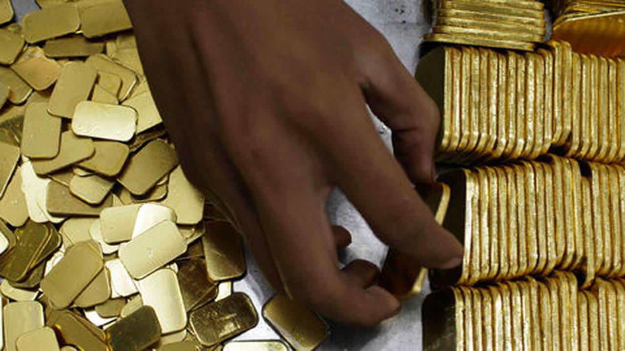 Harga emas Antam naik Rp 2.000 jadi Rp 561.000 per gram