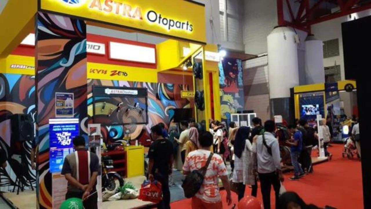 Astra Otoparts Buka Lowongan Kerja, Simak Posisi dan Syaratnya di Sini