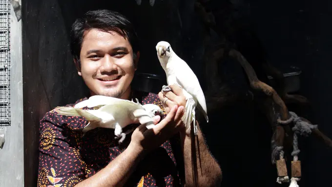 (bintang) Suryo Wahyu Raharjo