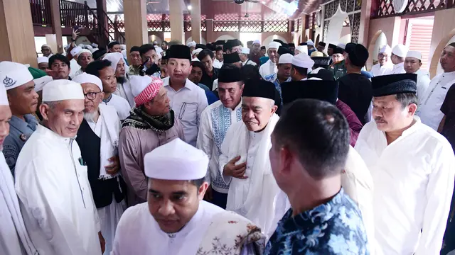 Edy Rahmayadi