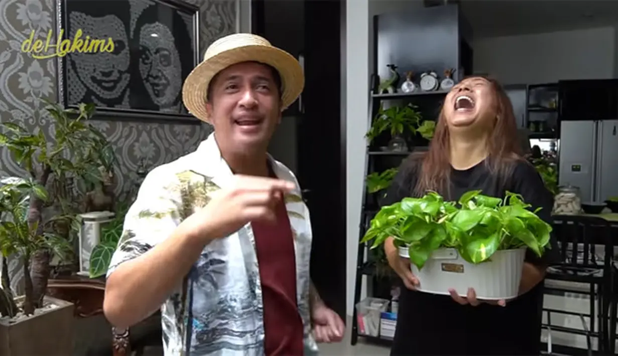 Rumah Soimah (Youtube/deHakims)