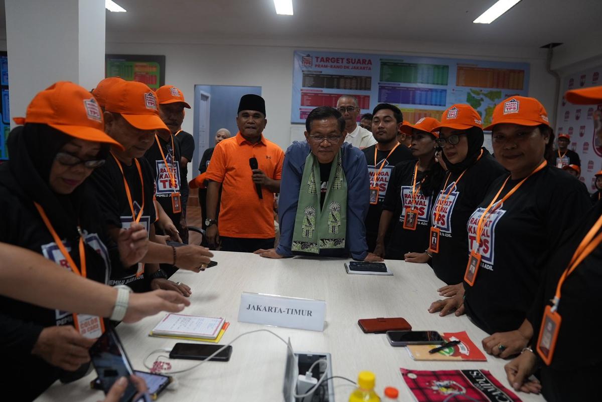Pramono Anung