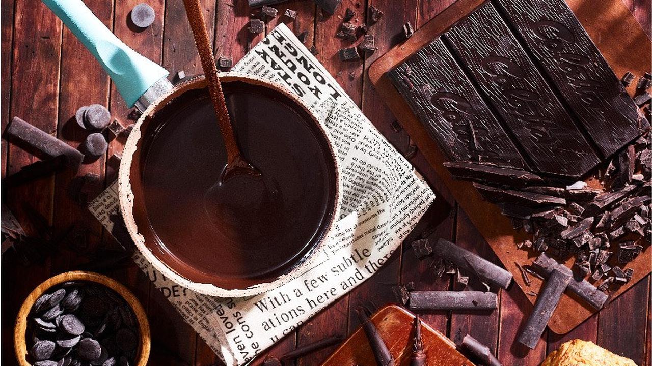 Ilustrasi Cokelat. (Istimewa)