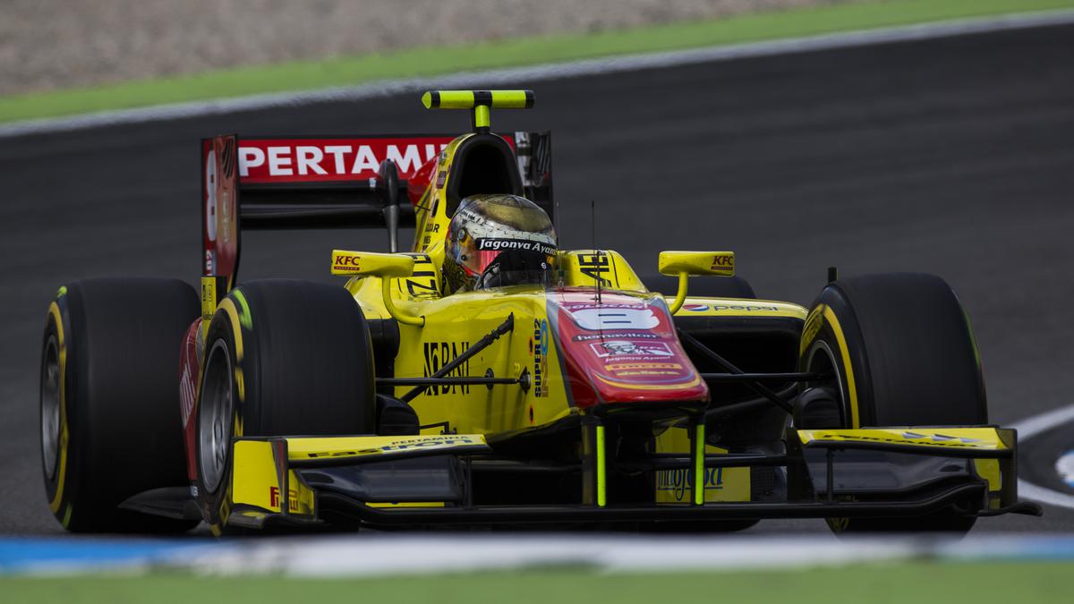 GP2 Jerman Bakal Berlangsung Sengit