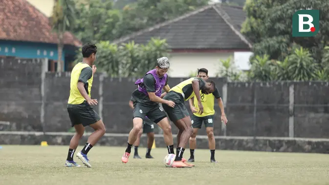 Pegadaian Championship: Jamu Persiba, PSS Sleman Siap Bidik Kemenangan di Kandang