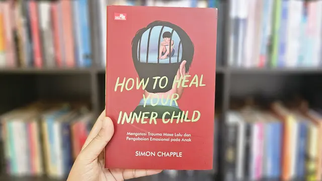 Buku How to Heal Your Inner Child