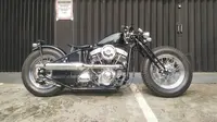 Zero Engineering, Moge Untuk Pecinta Motor Kustom (Ist)