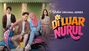 Sinopsis Series Di Luar Nurul Episode 5: Kedekatan Bagas dan Kania Mulai Mengubah Segalanya