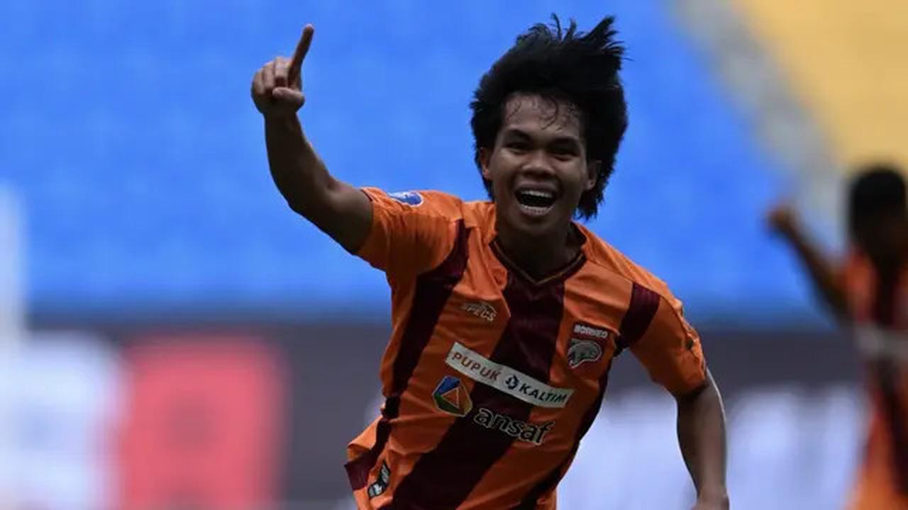 Hasil BRI Liga 1: Borneo FC Kalahkan PSS Sleman, Semen Padang Imbang Lawan Malut United