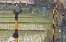 KNKT Turun Tangan Investigasi Penyebab Kecelakaan KA Turangga Vs KA Bandung Raya di Cicalengka